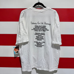 2005 Indiana Black Expo Shirt