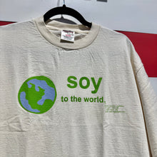 1998 Soy to the World Shirt