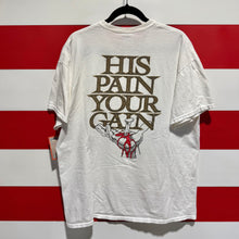 Early 2000s Lords Gym Living Epistles Shirt