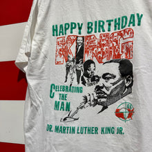 90s Happy Birthday Dr Martin Luther King Jr Shirt