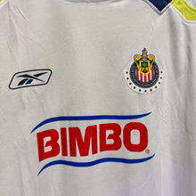 Early 2000s Chivas Guadalajara Reebok Jersey