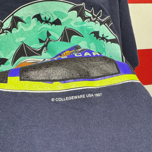 1997 Scooby Doo Cartoon Network Wacky Racing Shirt