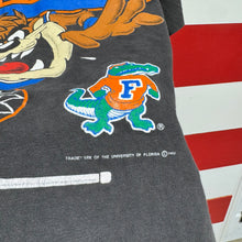 1992 Florida Gators Taz Shirt