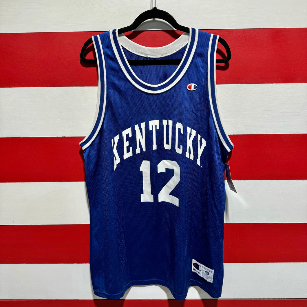 90s Kentucky Wildcats Champion Jersey