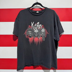 2009 Korn Shirt