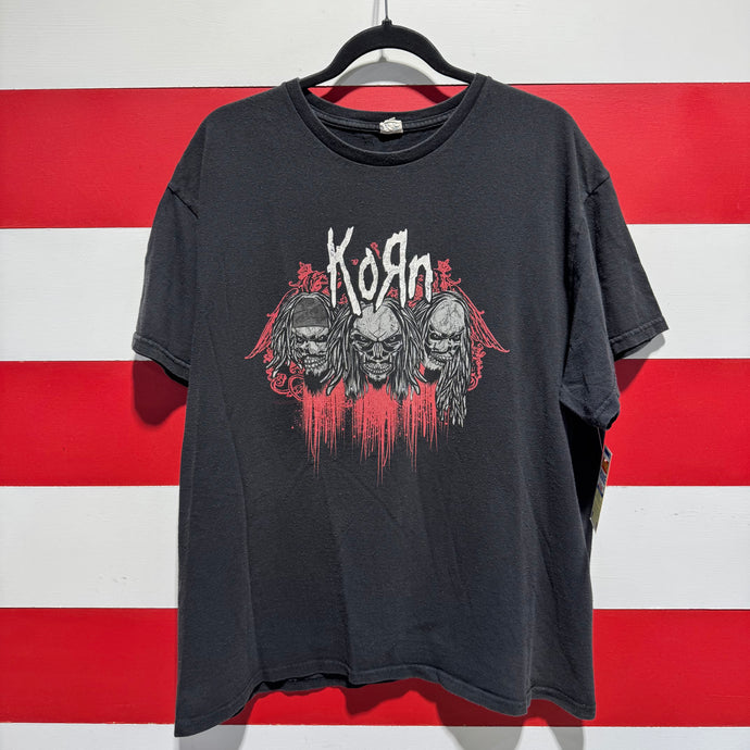 2009 Korn Shirt