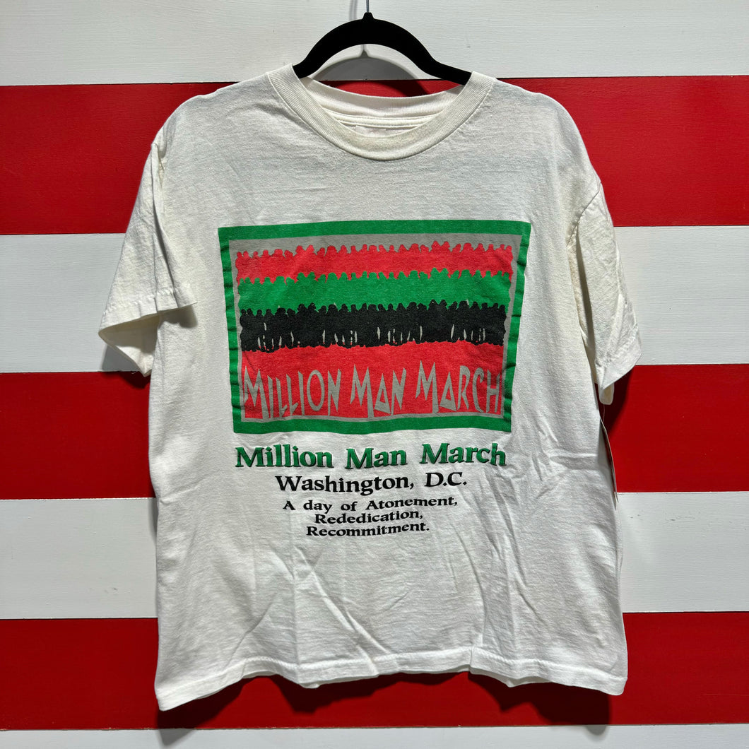 90s Million Man March Shirt