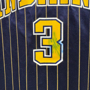 90s Al Harrington Pacers Champion Jersey