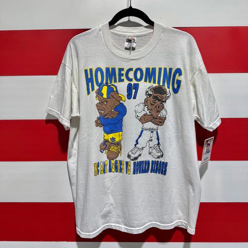 1997 North Carolina A&T vs Howard Homecoming Shirt