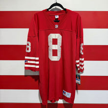 90s Steve Young San Francisco 49ers Stitched Jersey