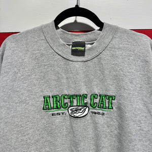90s Arctic Cat Sweatshirt