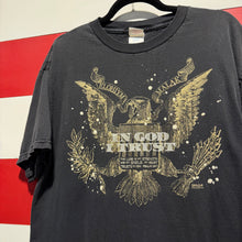 Early 2000s In God I Trust Shirt