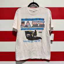 1991 Chicago Jazz Festival Shirt