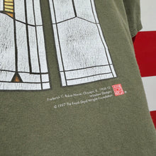 1997 Frank Lloyd Wright Frederick C Robie House Shirt