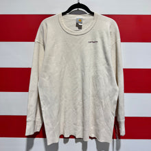 90s Carhartt Waffle Shirt