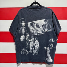 1991 The Three Stooges All Over Print Shirt