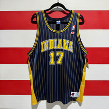 90s Chris Mullin Pacers Champion Jersey