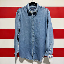 90s Polo Ralph Lauren Shirt