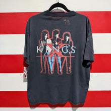 1988 King’s X Out of the Silent Planet Shirt