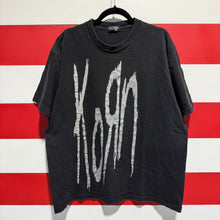 1996 Korn Life Is Peachy Shirt
