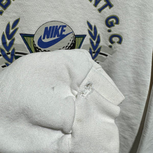 90s Nike Tour Golf Barbers Point Sweatshirt