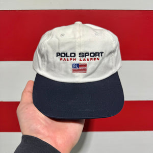 90s Polo Sport Ralph Lauren Hat