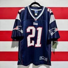 Early 2000s Malcolm Butler Patriots Jersey