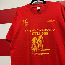 1990 Little 500 40th Anniversary Indiana University Shirt