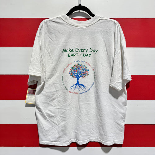 90s Earth Day Indiana Shirt