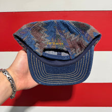 90s Carhartt Aztec Hat