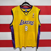 Early 2000s Kobe Bryant LA Lakers Champion Jersey