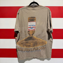 1995 Budweiser Ants This Buds For You Shirt