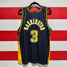 90s Al Harrington Pacers Champion Jersey