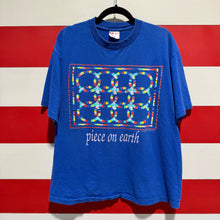 1993 Piece On Earth Shirt