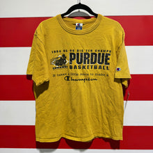 1996 Purdue Basketball Big Ten Champions Shirt
