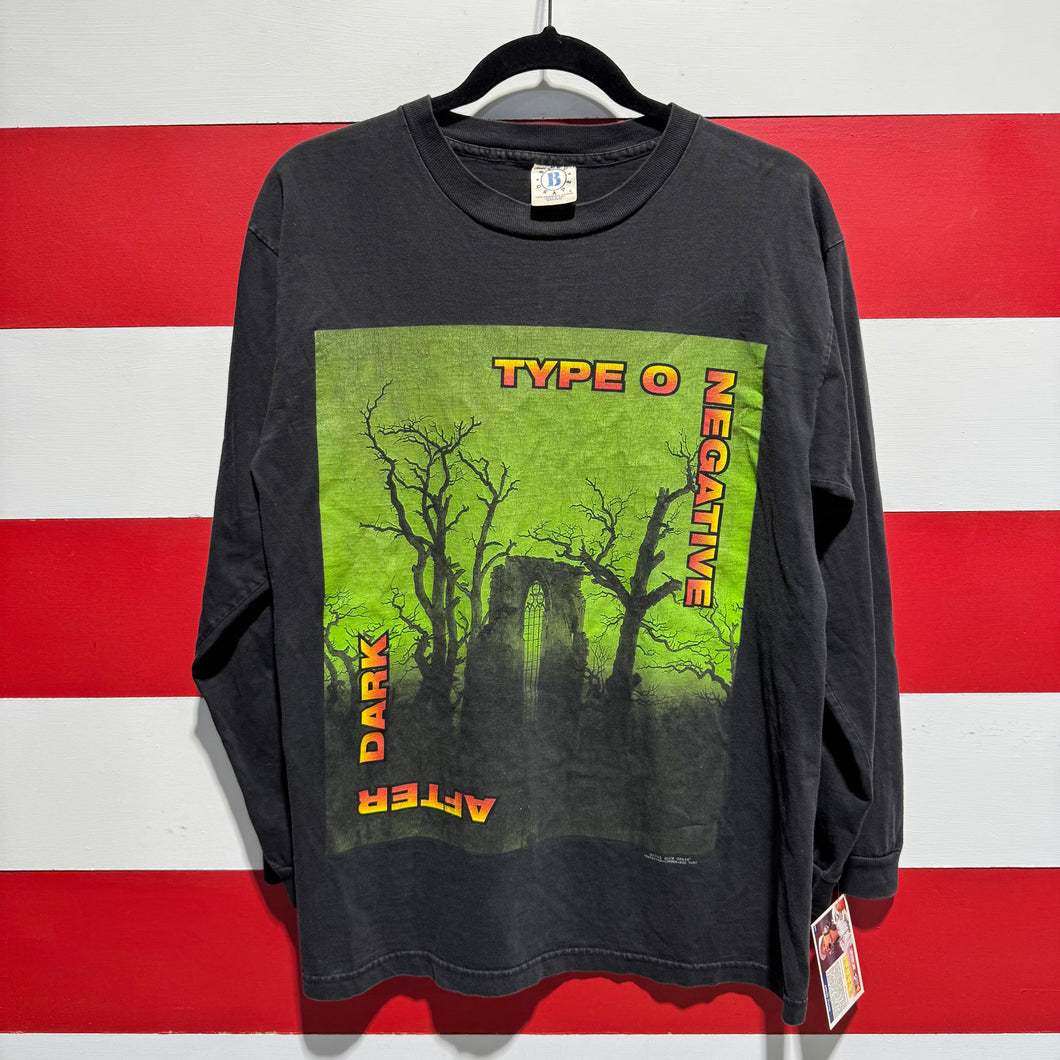 1998 Type O Negative After Dark As Above So Below Shirt