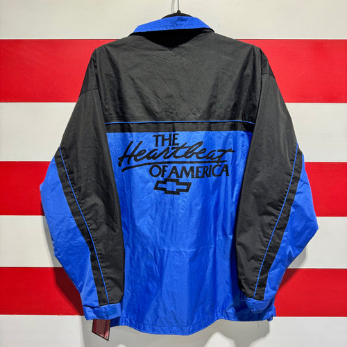 90s Chevy Heartbeat of America Jacket