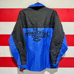90s Chevy Heartbeat of America Jacket