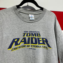 90s The Original Tomb Raider Shirt