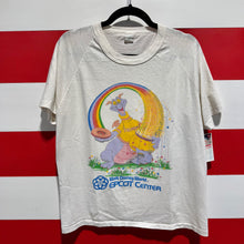 80s Walt Disney World EPCOT Center Figment Shirt