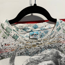 90s Native Chief All Over Print Shirt
