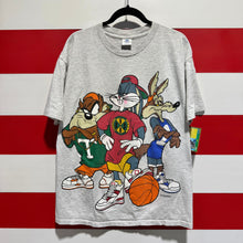 1993 Bugs Bunny Basketball Shirt
