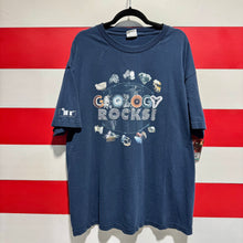 Early 2000s Geology Rocks Shirt
