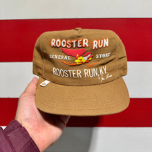 90s Rooster Run General Store Dickies Hat