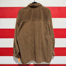 2000 Digital Corduroy Shirt