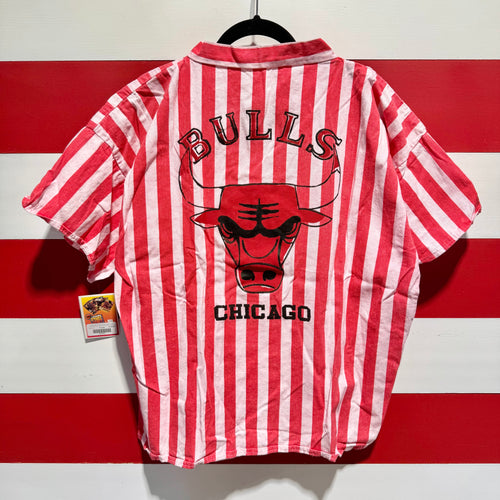 90s Chicago Bulls Shirt