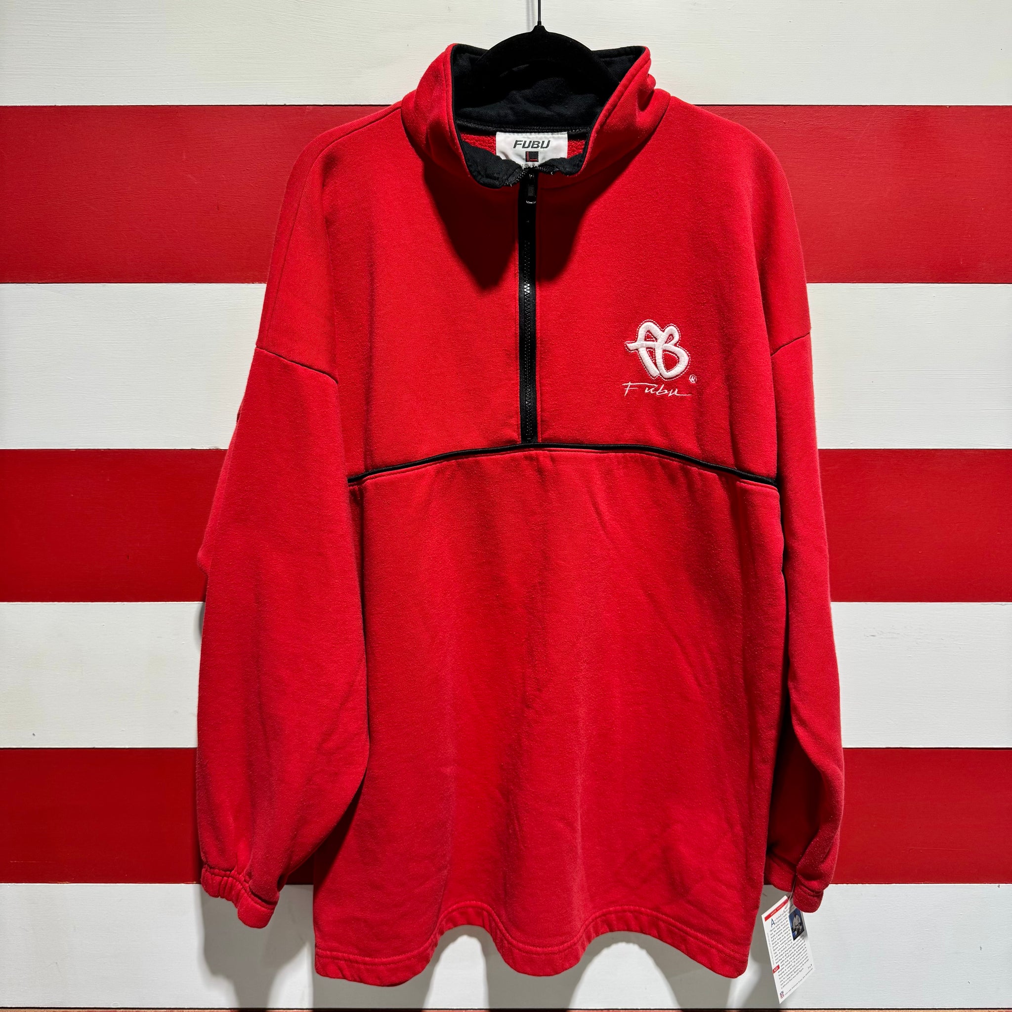 90s FUBU Sweatshirt – Naptown Thrift