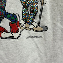 1993 Looney Tunes Golf Shirt