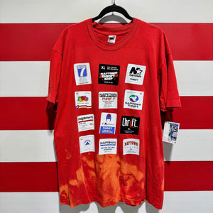 Naptown Thrift 7 Year Anniversary Shirt XXL
