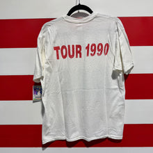 1990 George Thorogood and the Destroyers Born to be Bad Tour Shirt